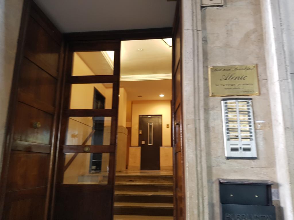 Bed & Breakfast Alenic Rom